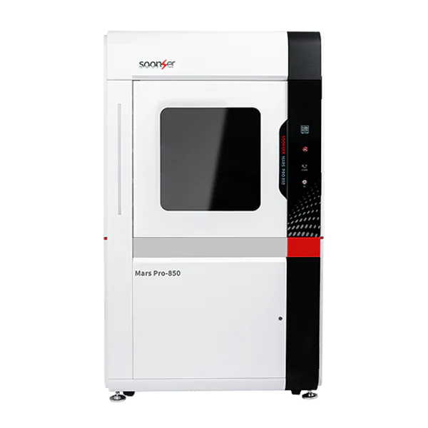 3D-принтер SoonSer Mars Pro-850
