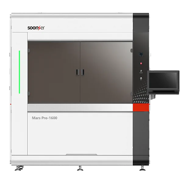 3D-принтер SoonSer Mars Pro-1600