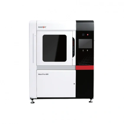 картинка Стереолитографический 3D-принтер SoonSer Mars Pro-600 от ЦАТ