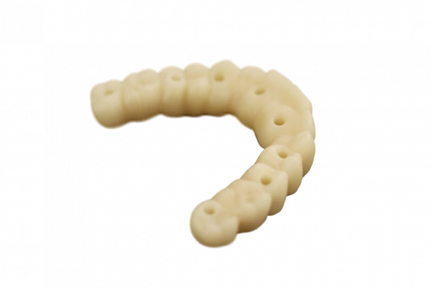 Dental Crown A2 FL фотополимерная смола Gorky Liquid