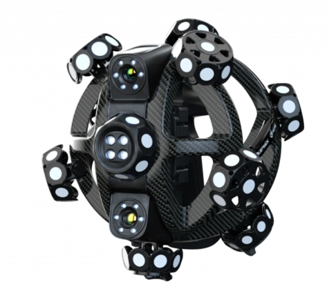 картинка 3D трекинговая система ScanTech NimbleTrack-CR от ЦАТ