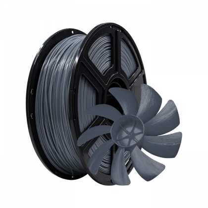 картинка Филамент FlashForge для 3D-принтера ABS Basic Серый от ЦАТ