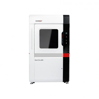 картинка Стереолитографический 3D-принтер SoonSer Mars Pro-850 от ЦАТ