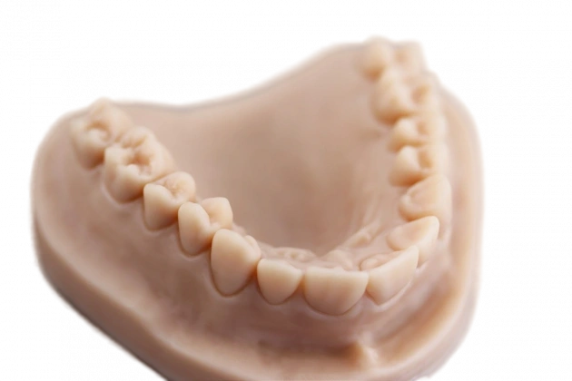 Dental Model Peach фотополимерная смола Gorky Liquid
