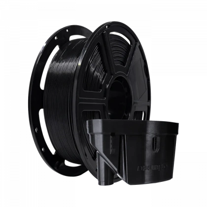 картинка Филамент FlashForge для 3D-принтера PETG Basic Черный от ЦАТ
