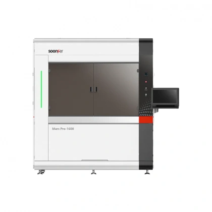 картинка Стереолитографический 3D-принтер SoonSer Mars Pro-1600 от ЦАТ