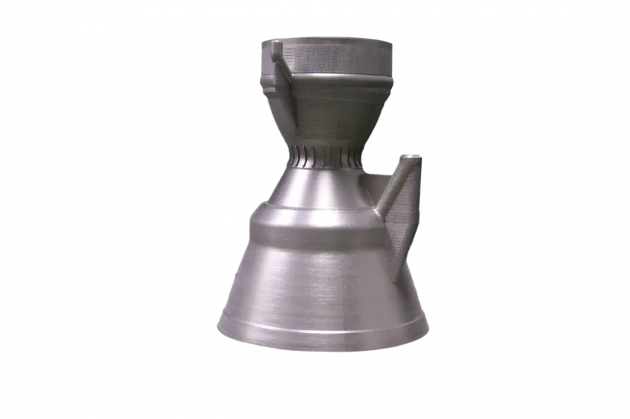 картинка Никелевый порошок Eplus3D NickelAlloy IN718 от ЦАТ