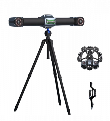 картинка 3D-сканер ScanTech TrackScan Sharp S от ЦАТ