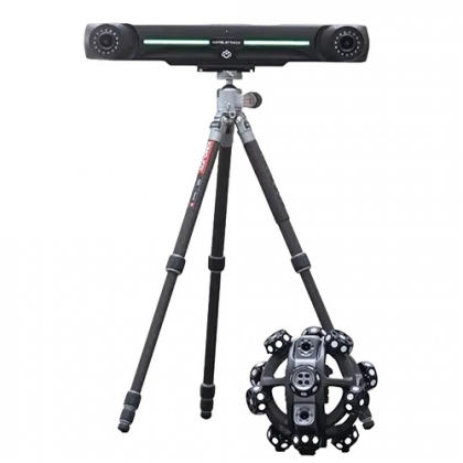 картинка 3D трекинговая система ScanTech NimbleTrack от ЦАТ