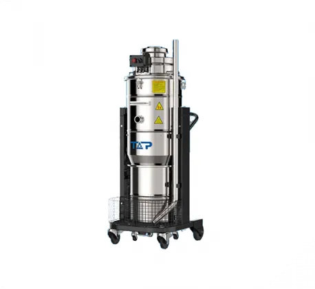 картинка Взрывозащищенный вакуумный пылесос TEX5-E 1.2 KW IB 9L K от ЦАТ