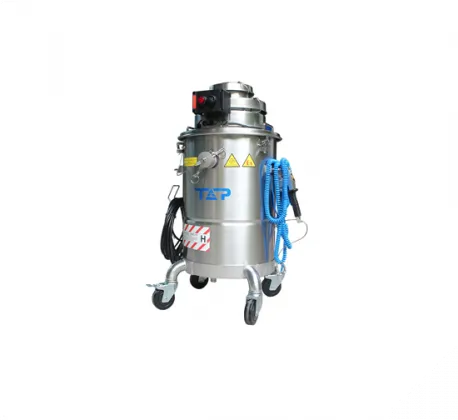 картинка Взрывозащищенный вакуумный пылесос TEX3-E 1.2KW DS 46L LI от ЦАТ
