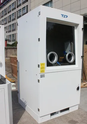 Система очистки деталей от порошка TCB-100