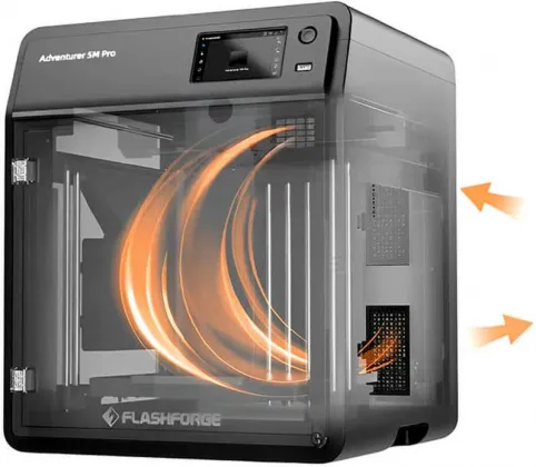 3D-принтер FlashForge Adventurer 5M PRO