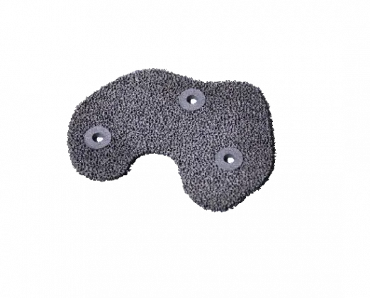 картинка Титановый порошок Eplus3D Titanium Ti64 Grade 23 от ЦАТ