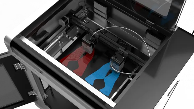 3D-принтер FlashForge Creator 4