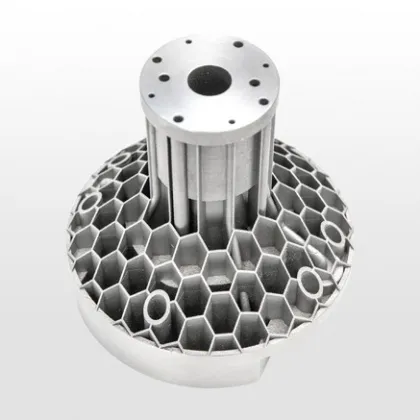 Никелевый порошок N-i718-PL (Inconel 718)