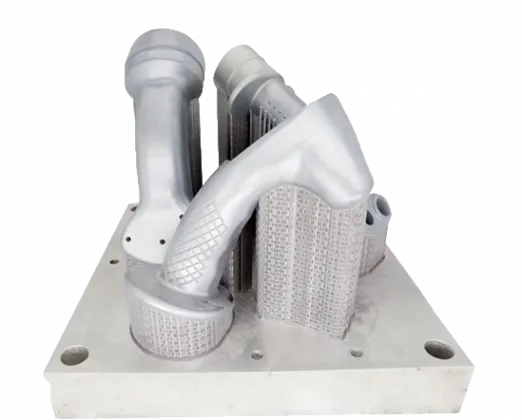 картинка Алюминиевый порошок Eplus3D Aluminum AlSi10Mg от ЦАТ